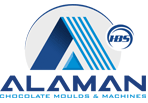 Alaman Chocolate Moulds & Machines